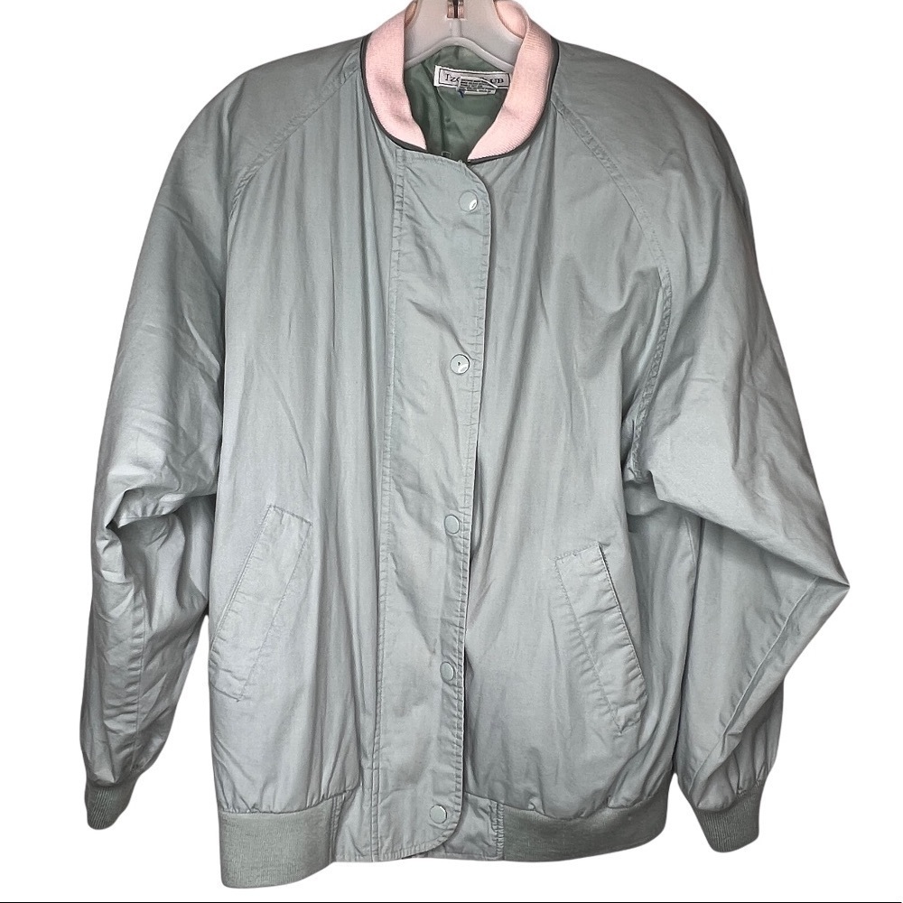 Vintage Izod Club Jacket‎